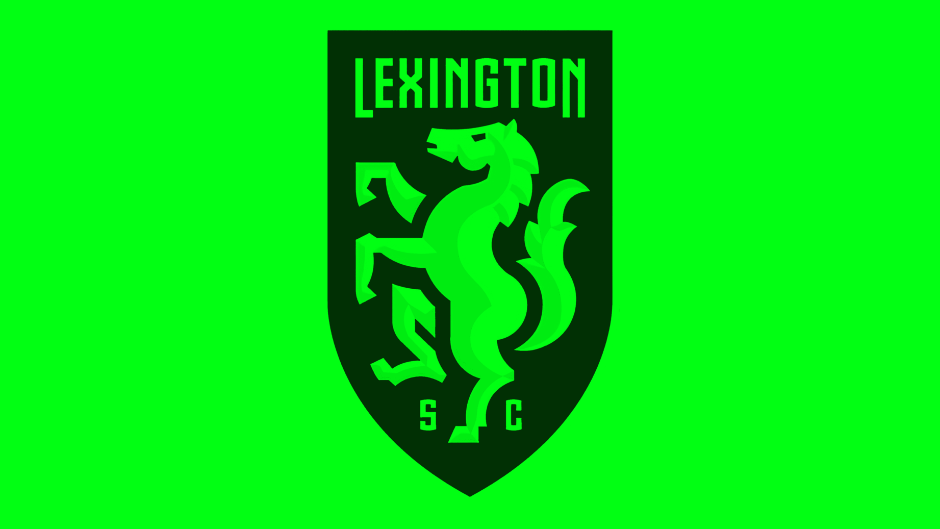 Lexington sporting club logo