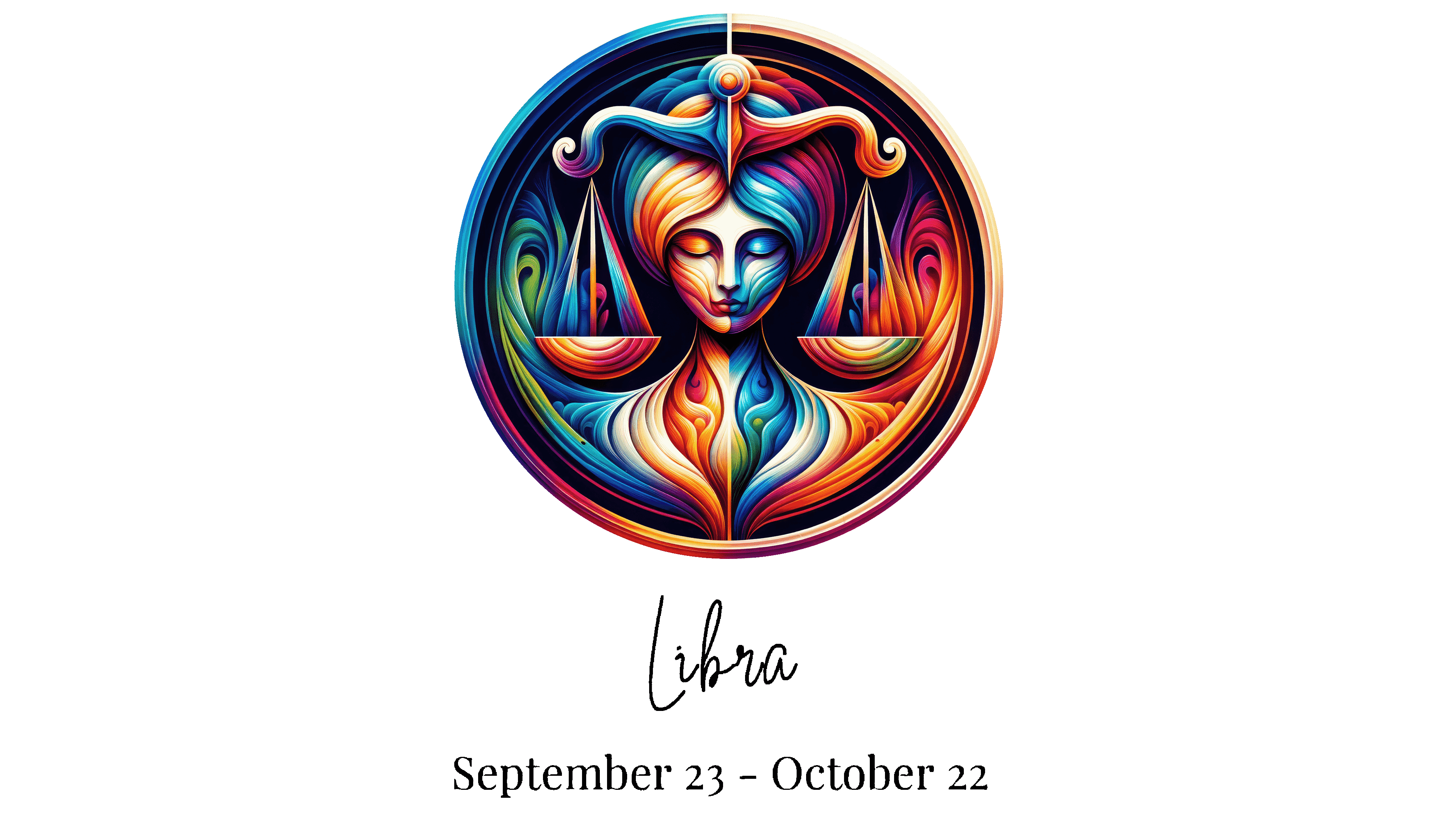 Libra zodiac sign dates