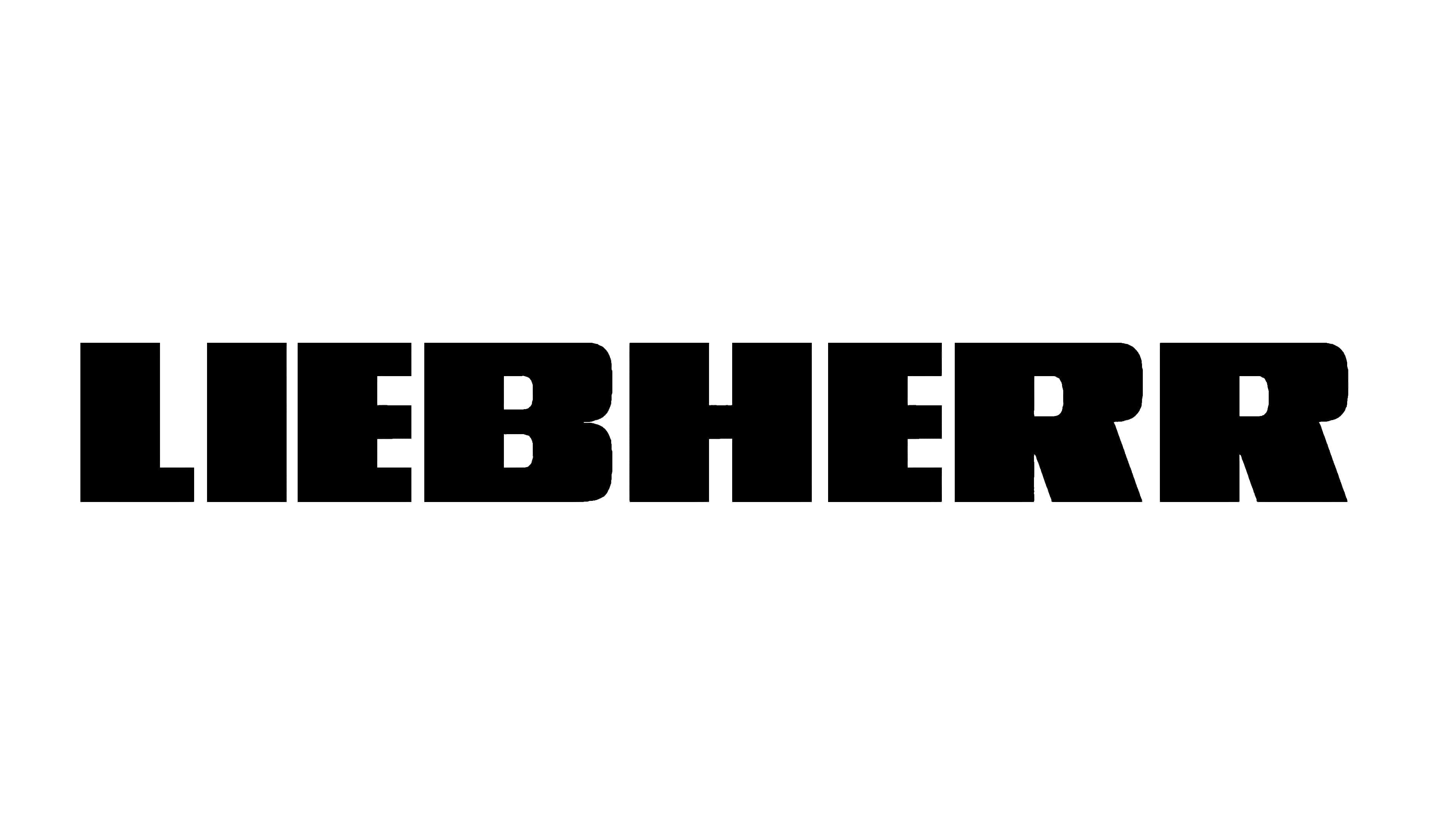 Liebherr Sign Old