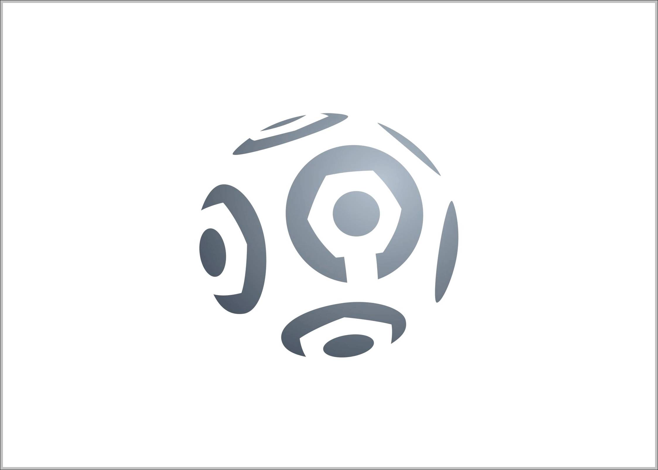 Ligue 1 logo france