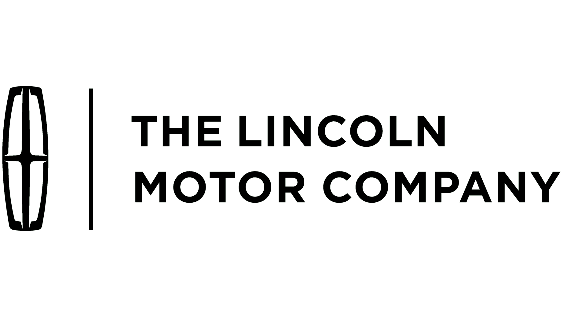 Lincoln automobile sign 2012 present