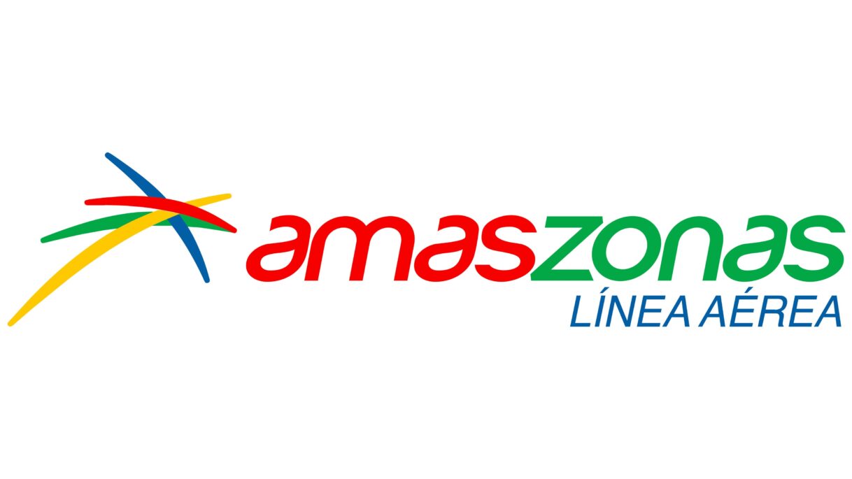 Linea Aerea Amaszonas Sign