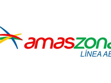 Linea Aerea Amaszonas Sign