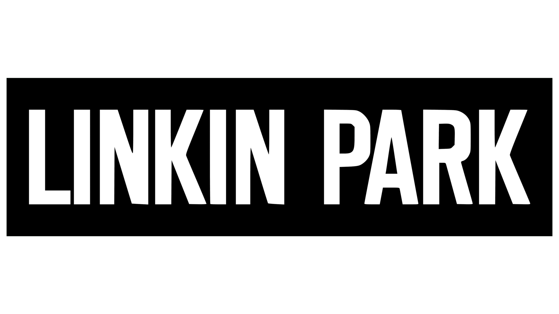 Linkin park sign