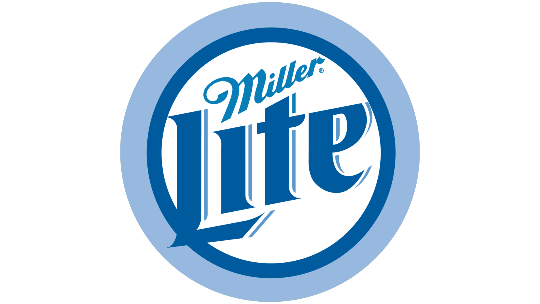 Lite beer symbol