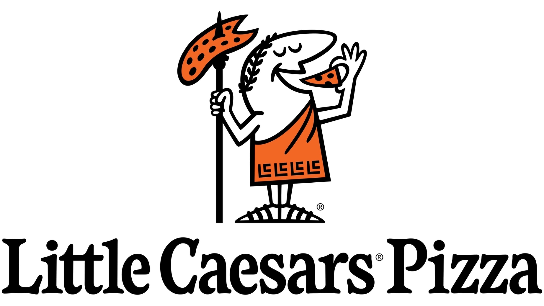 Little caesars sign