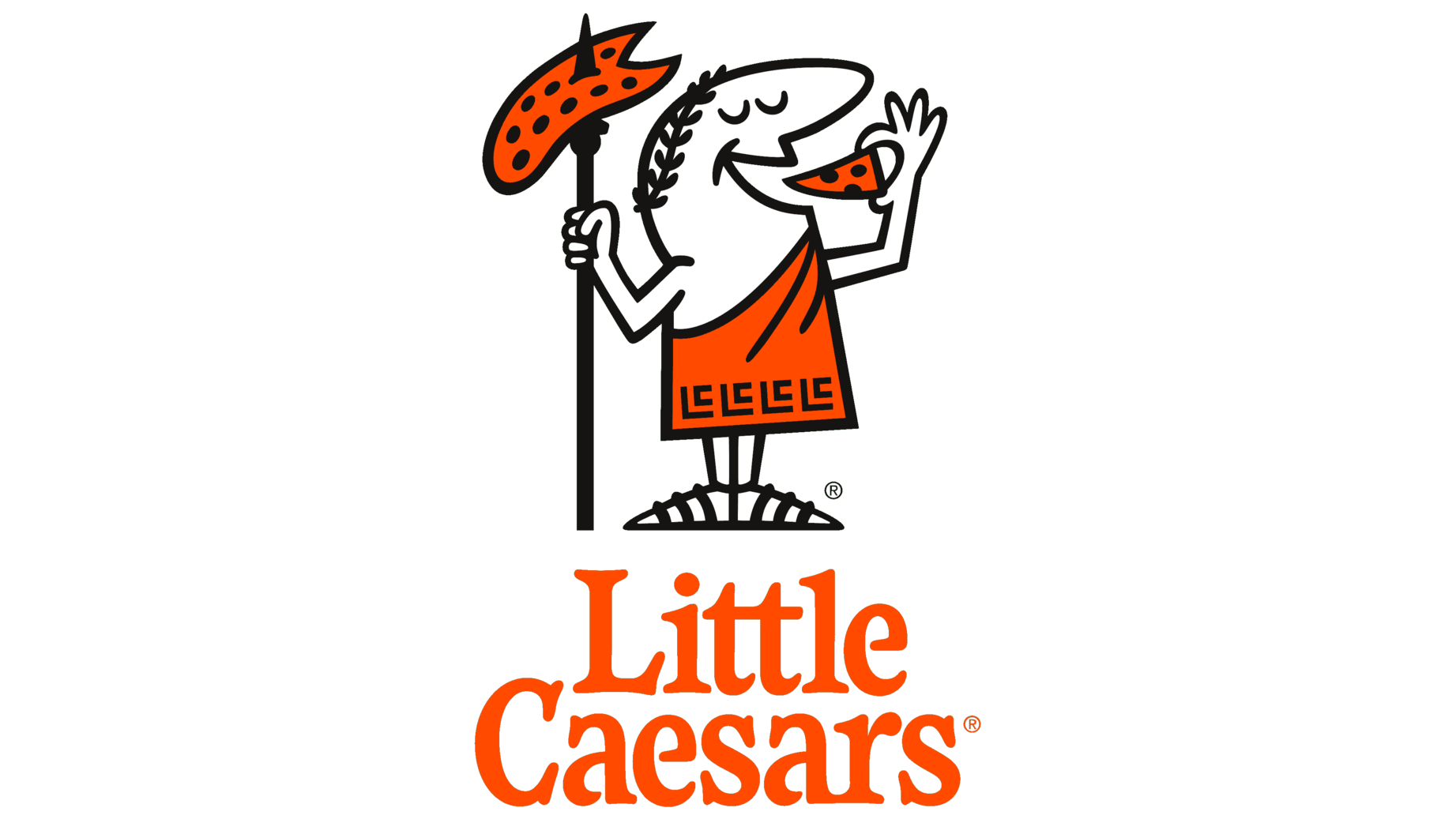 Little caesars symbol