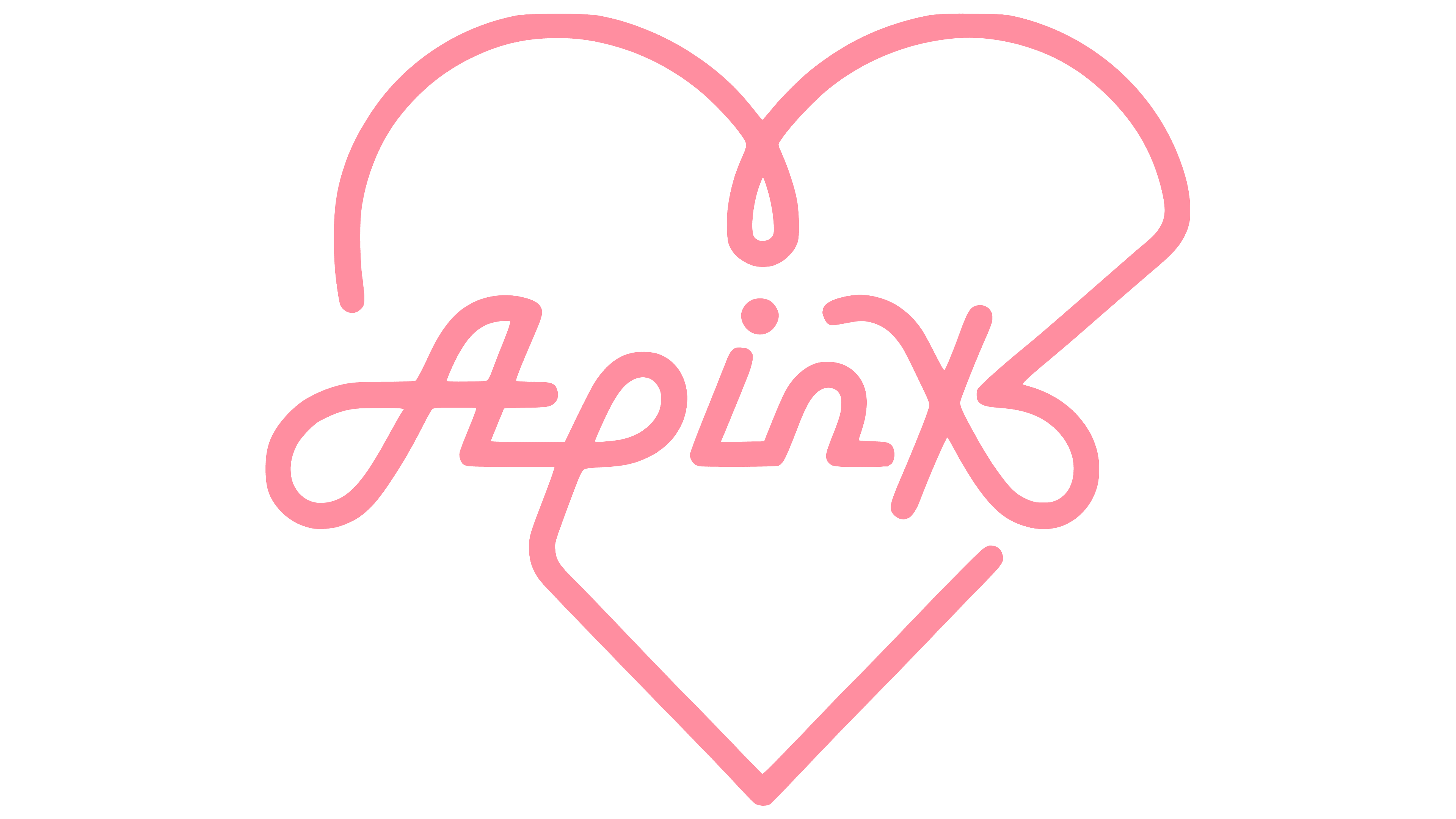 Logo Apink