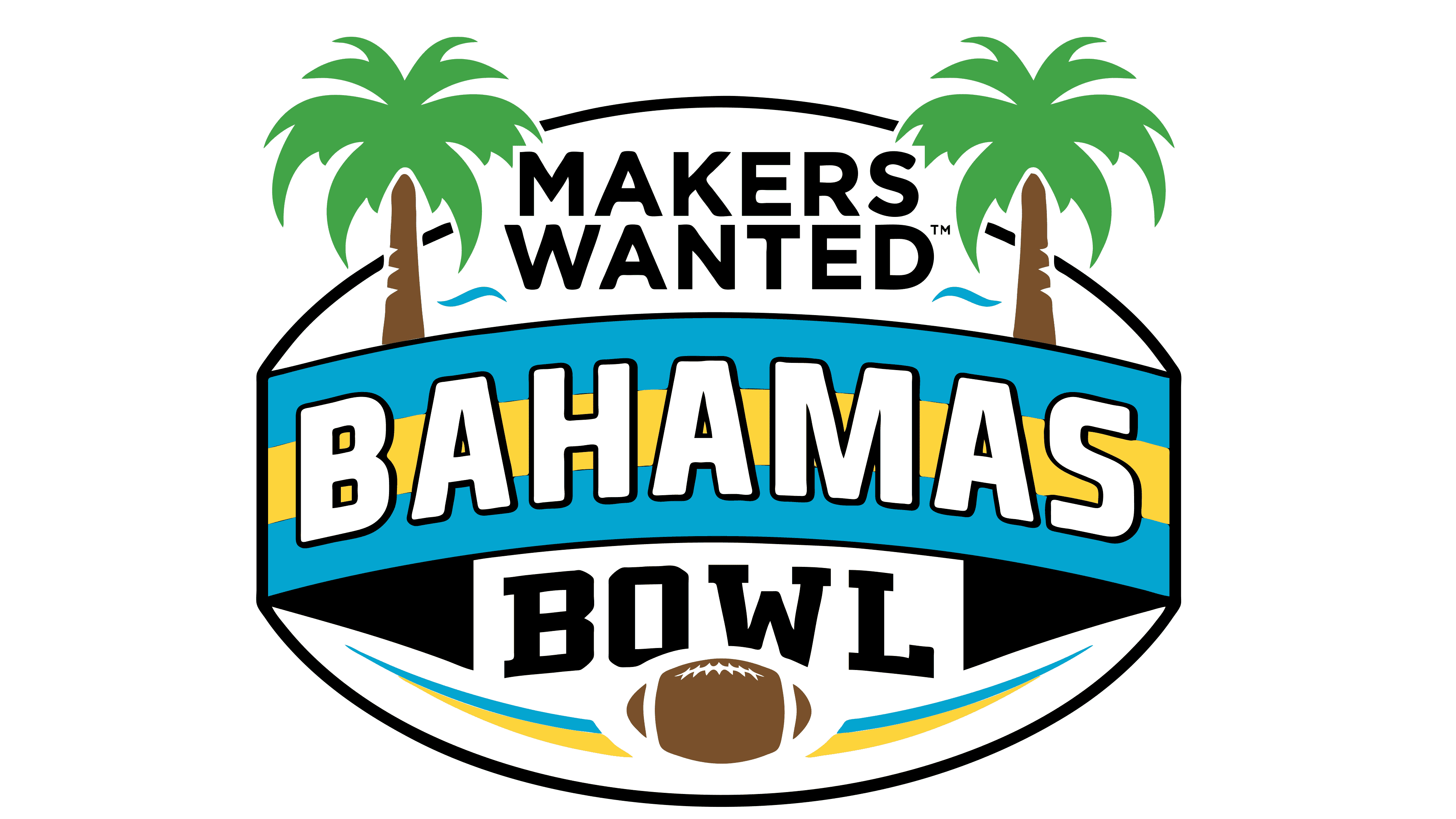 Logo Bahamas Bowl