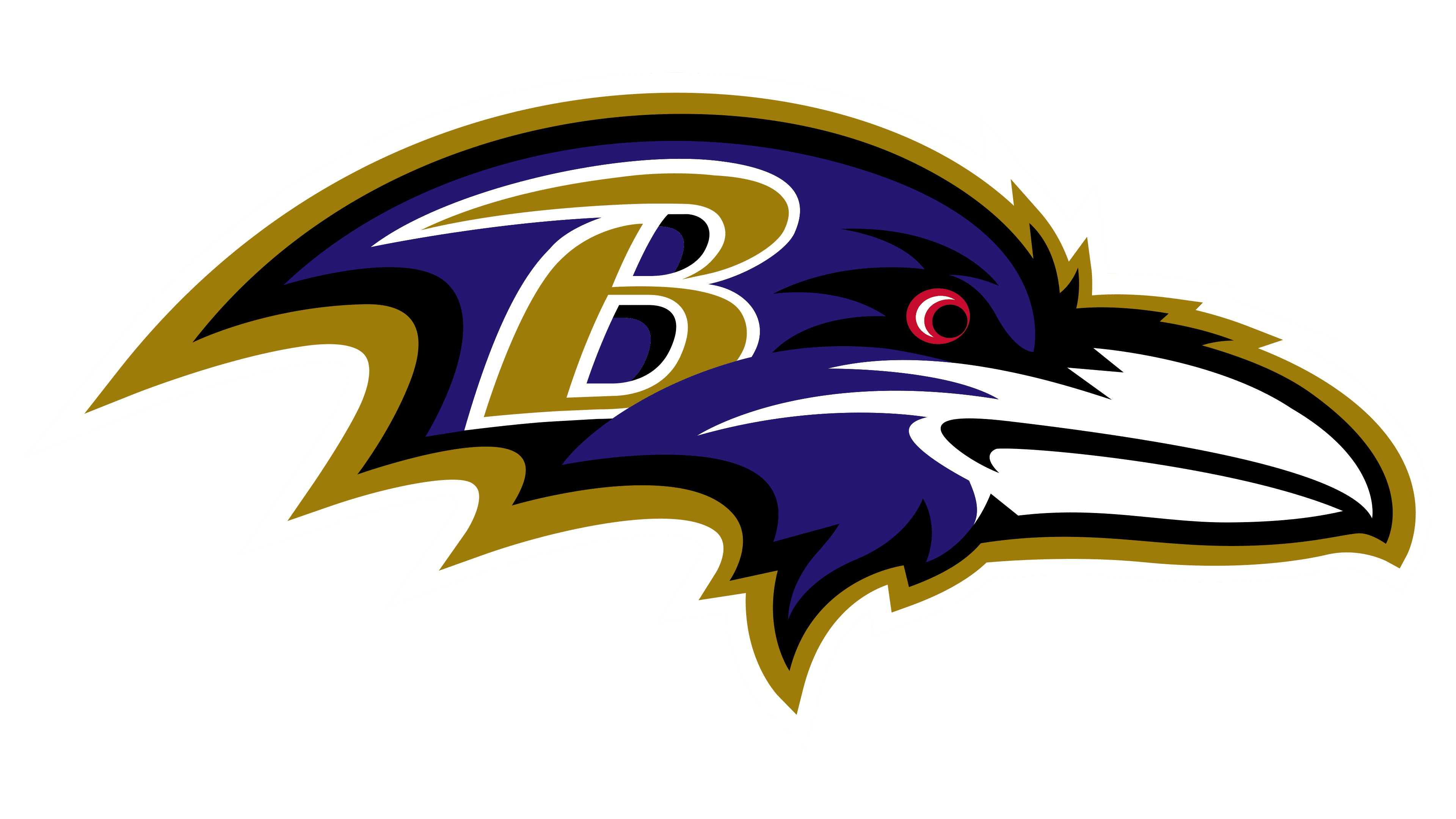 Logo Baltimore Ravens
