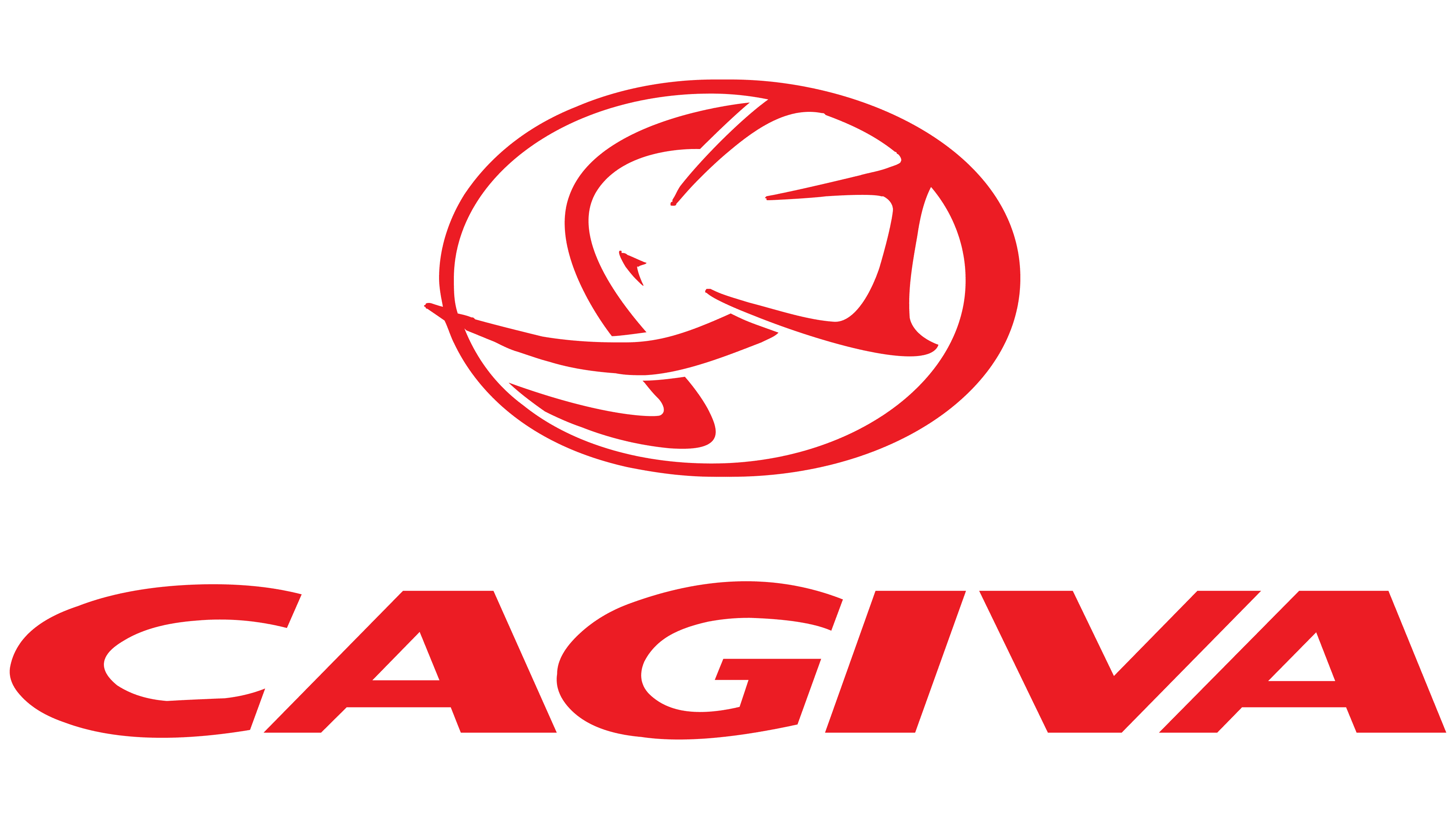 Logo Cagiva
