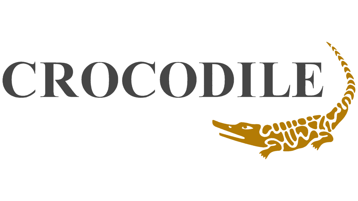 Logo Crocodile Garments