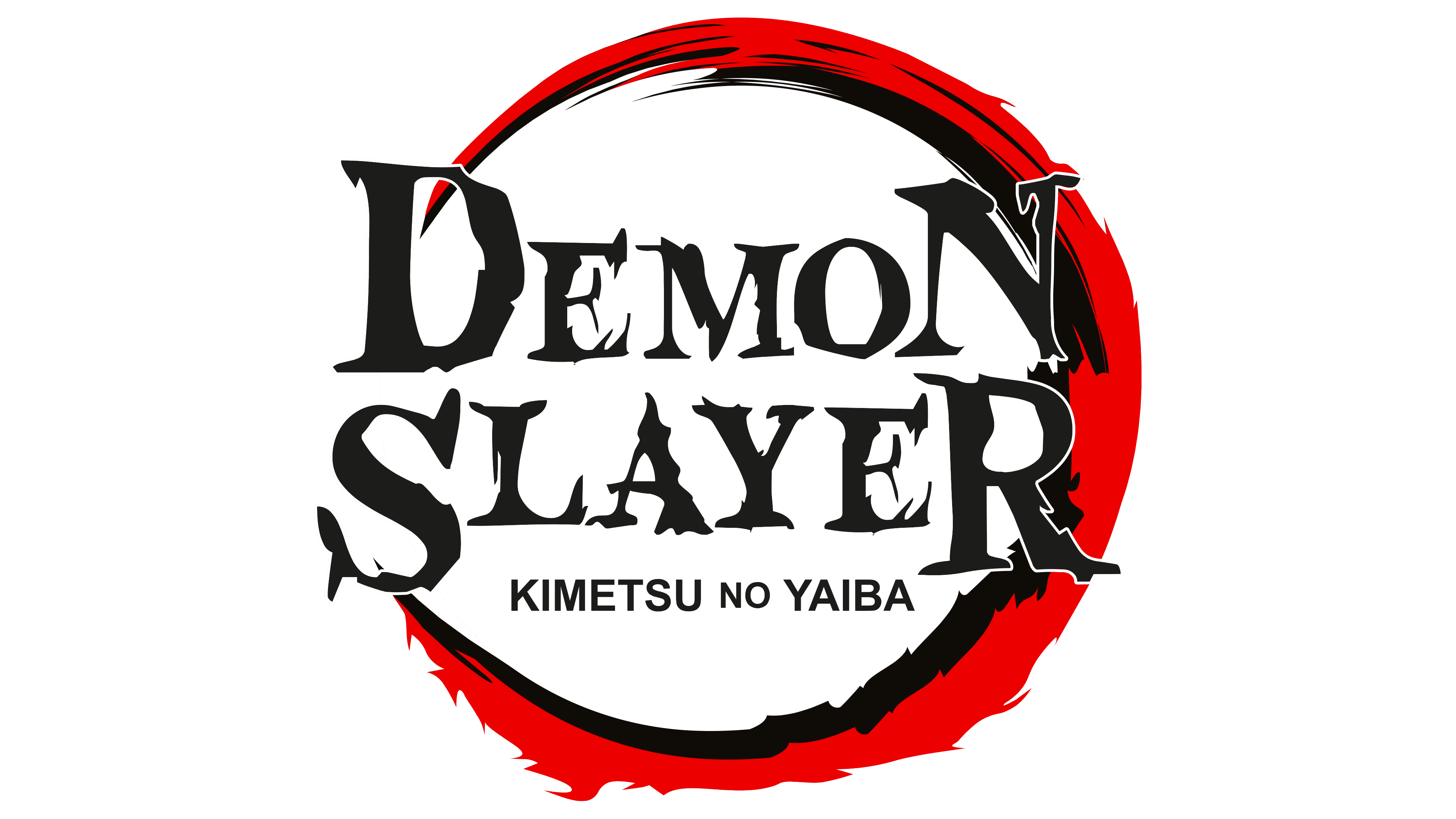 Logo Demon Slayer