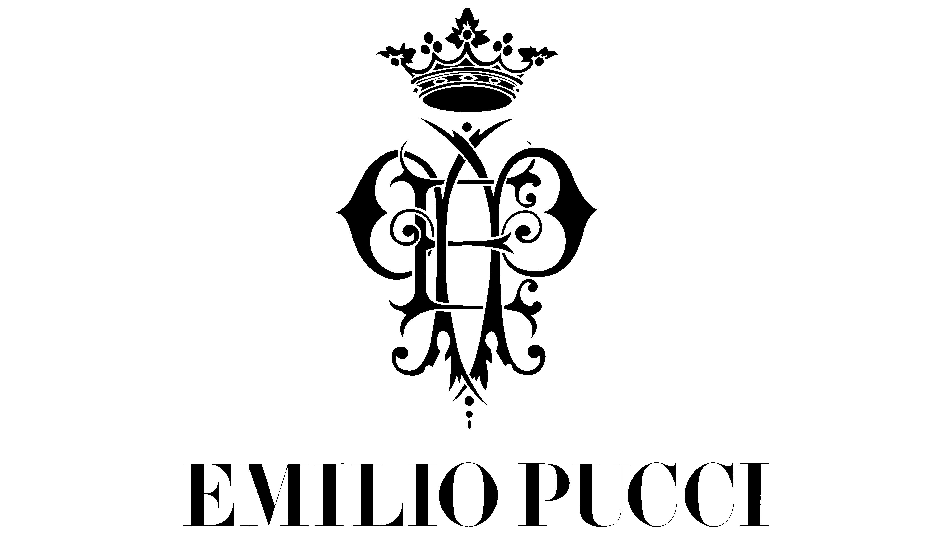 Logo Emilio Pucci