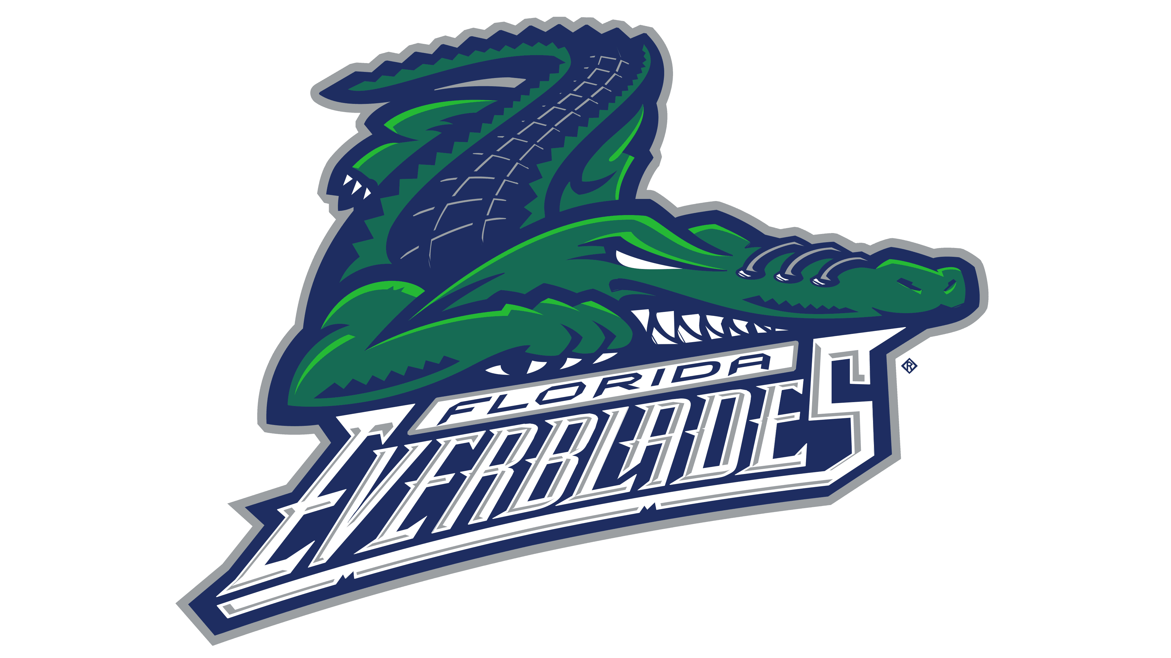 Logo Florida Everblades