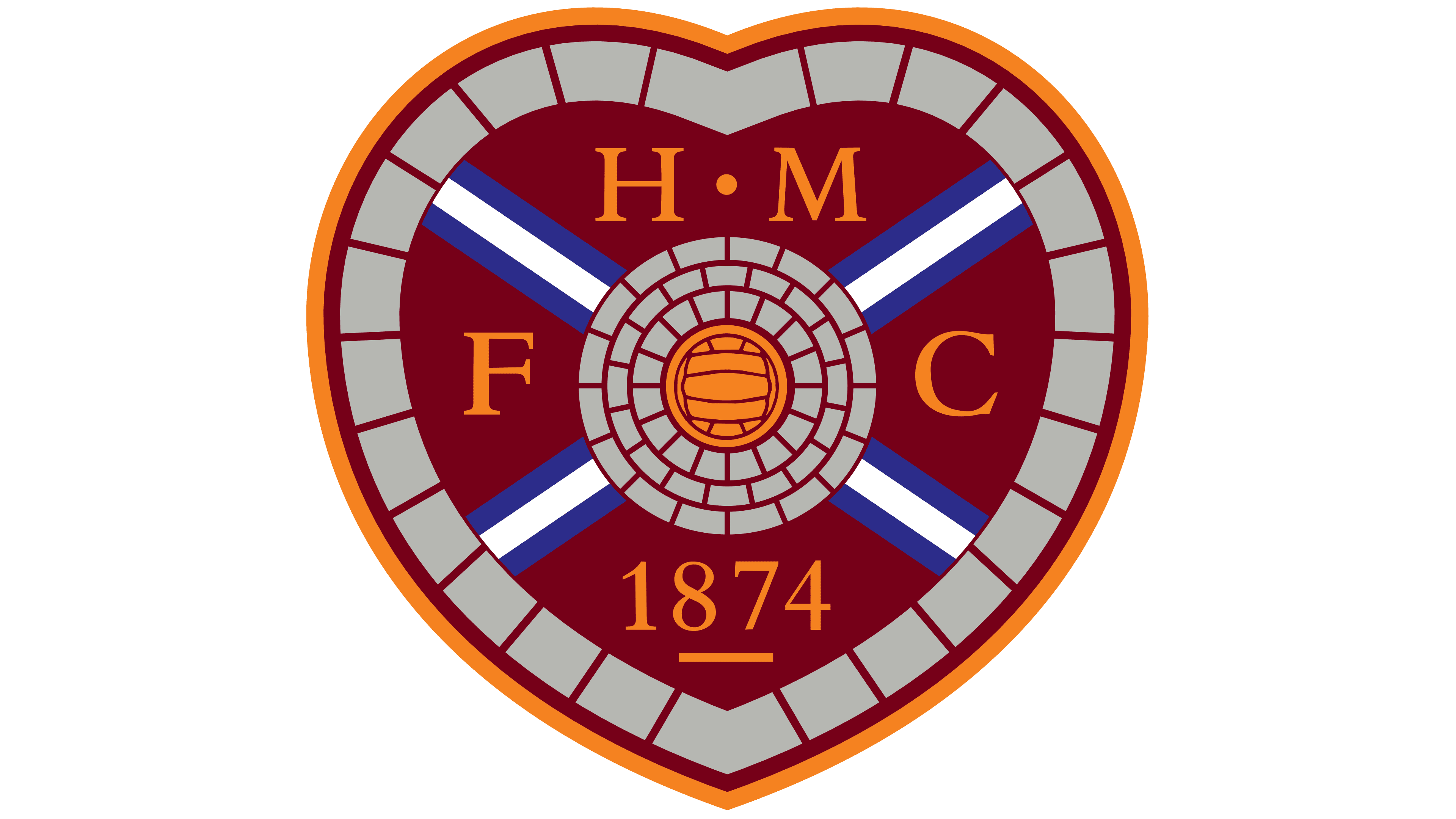 Logo Heart of Midlothian