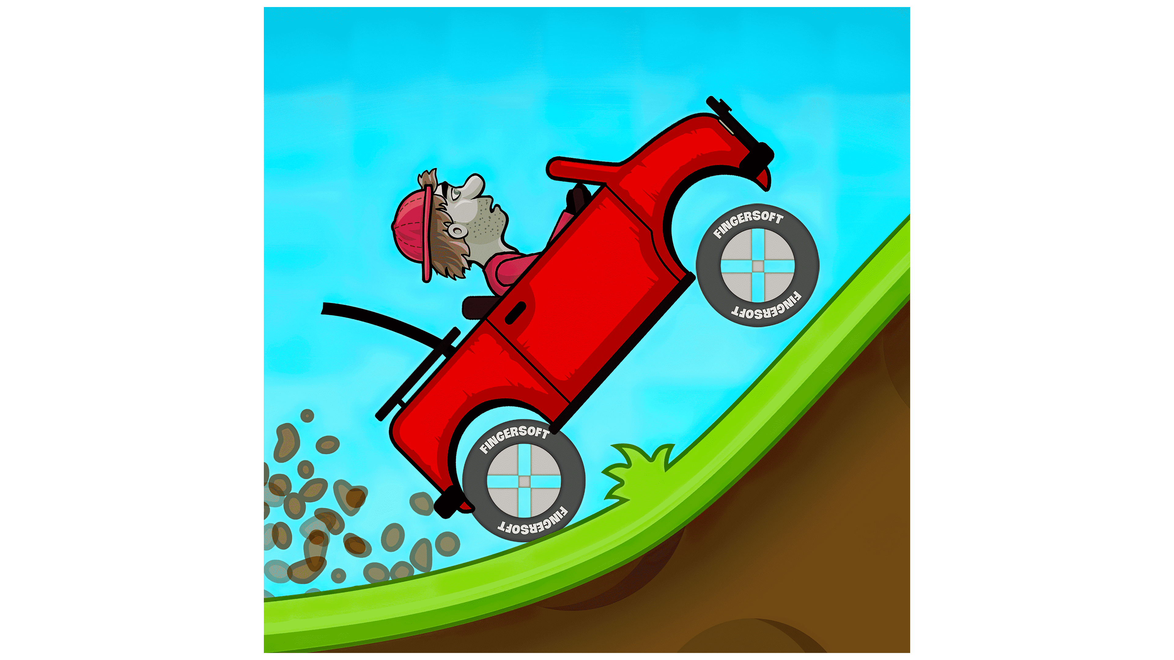 Logo Hill Climb Racing