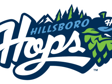 Logo Hillsboro Hops