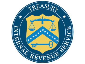 Logo IRS