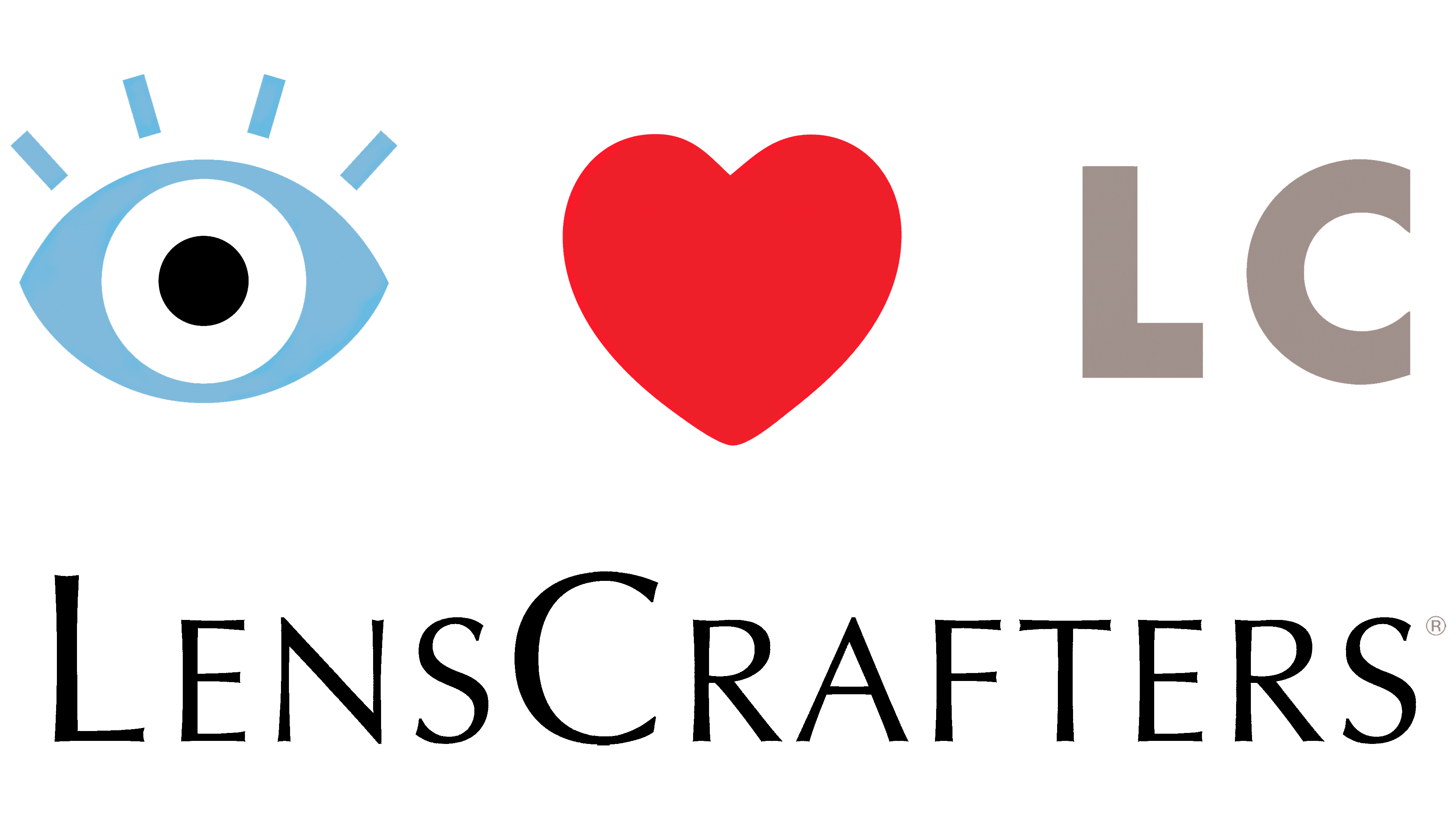Logo LensCrafters