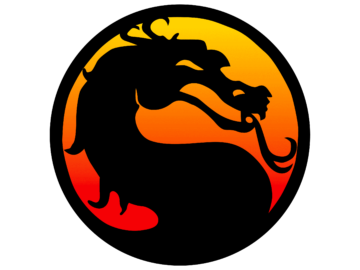 Logo Mortal Combat
