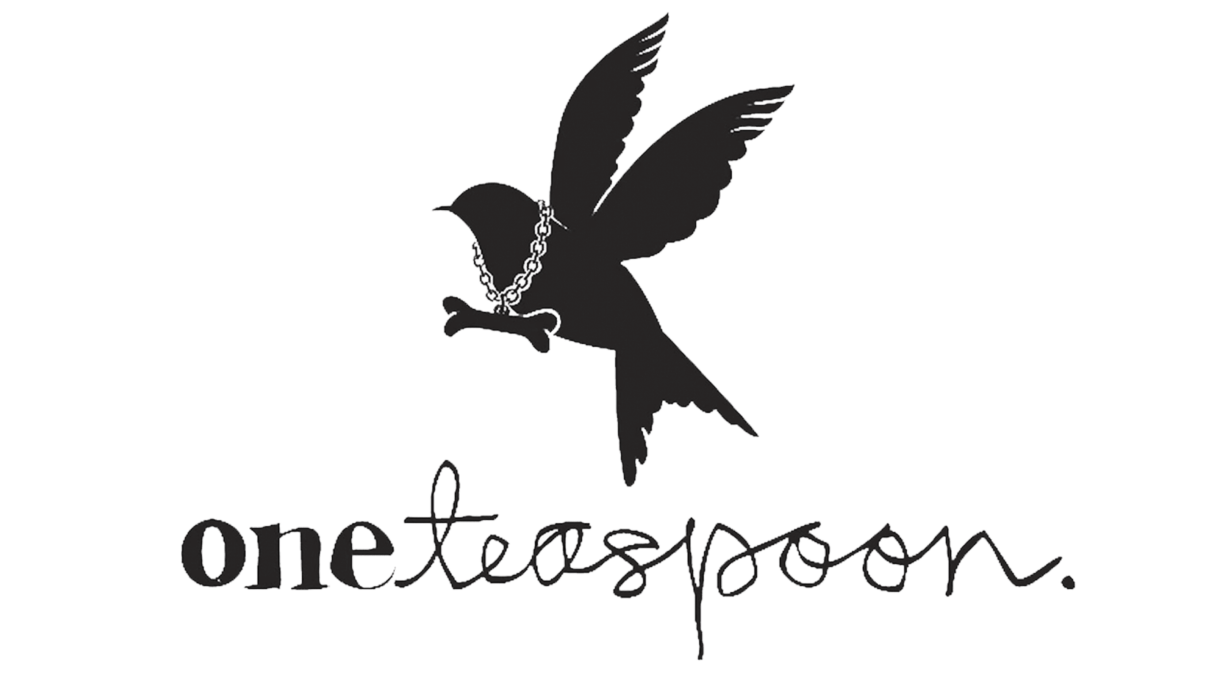 Logo Oneteaspoon