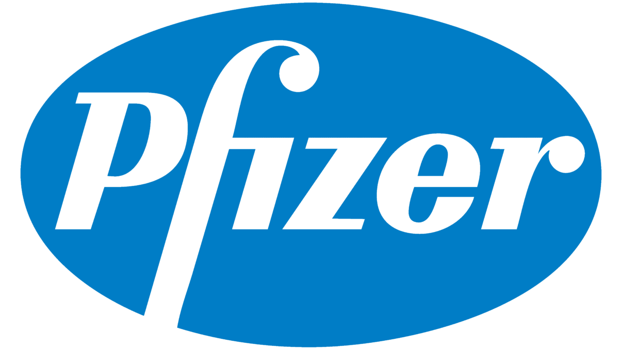 Logo Pfizer