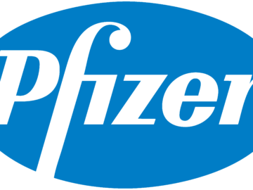 Logo Pfizer