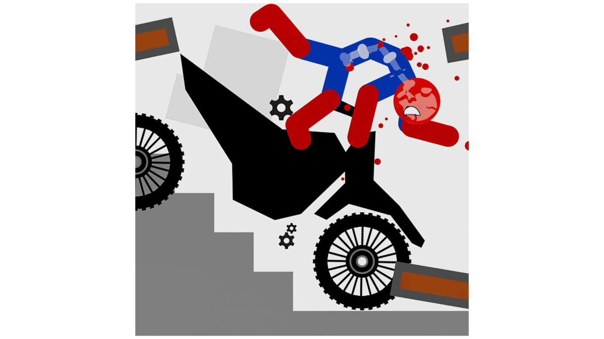 Logo Ragdoll Turbo Dismount