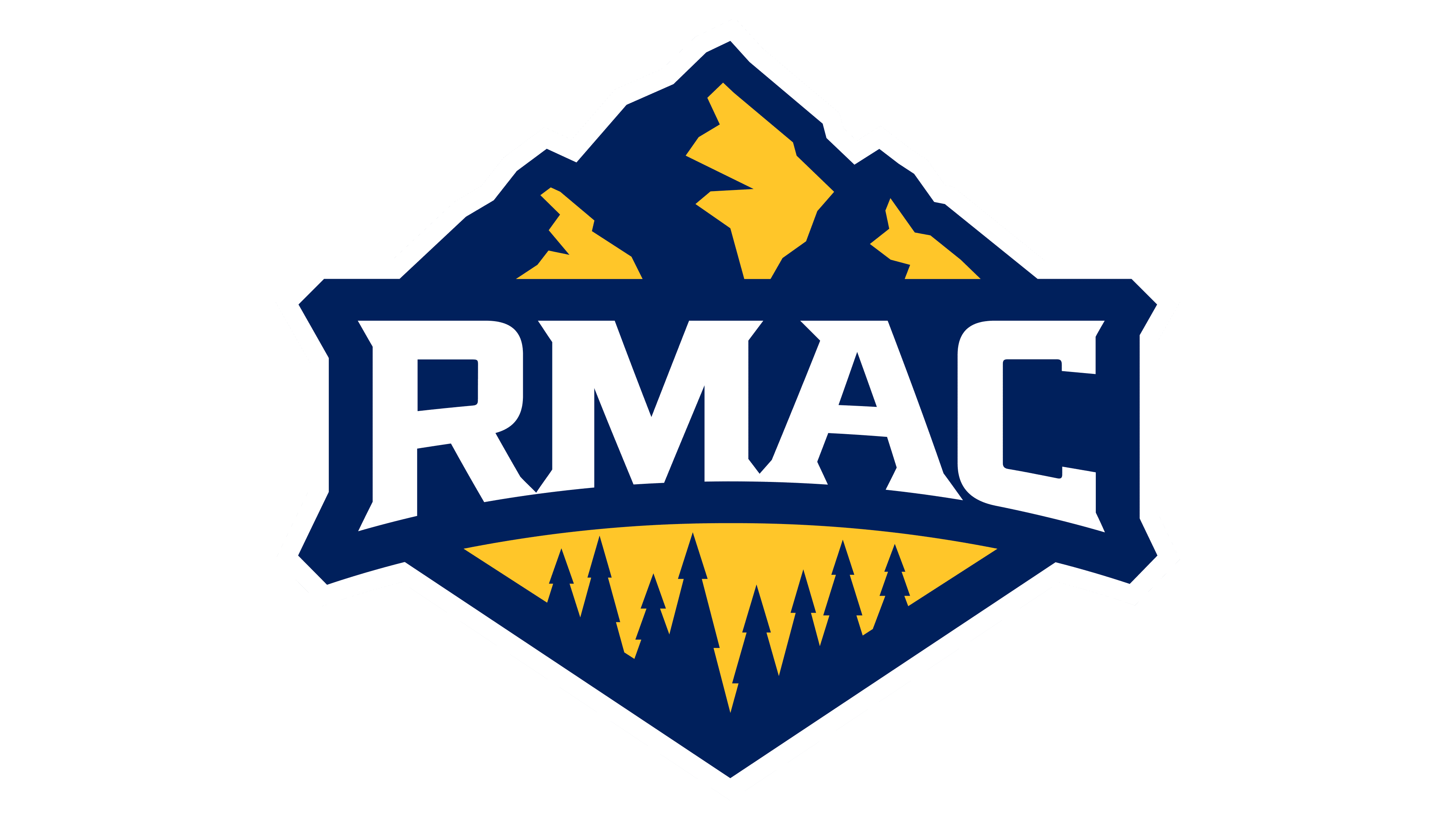 Logo Rocky Mountain Athletic Conference