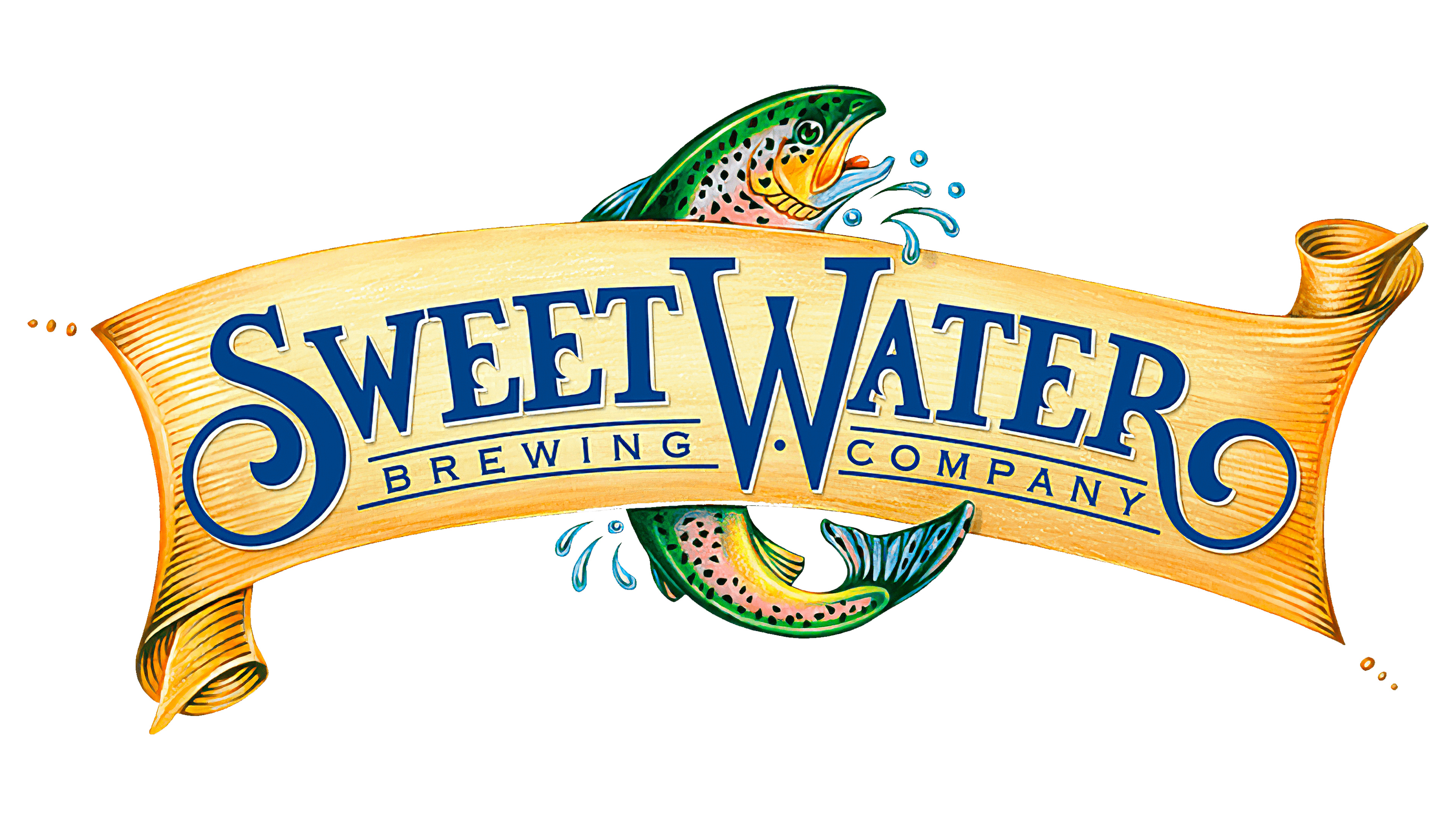 Logo Sweetwater Brewing
