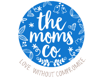 Logo TheMomsCo