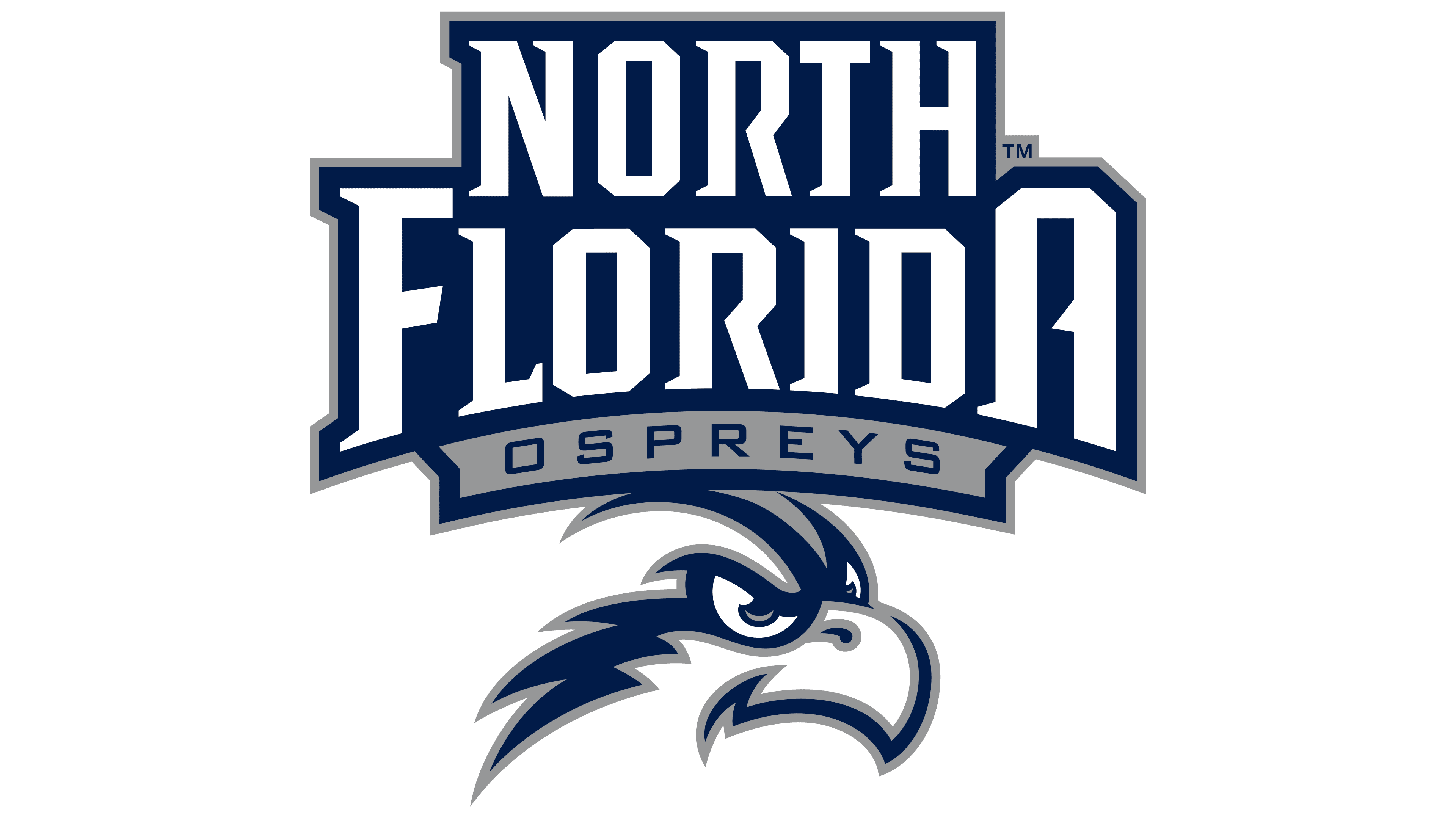 Logo UNF Ospreys