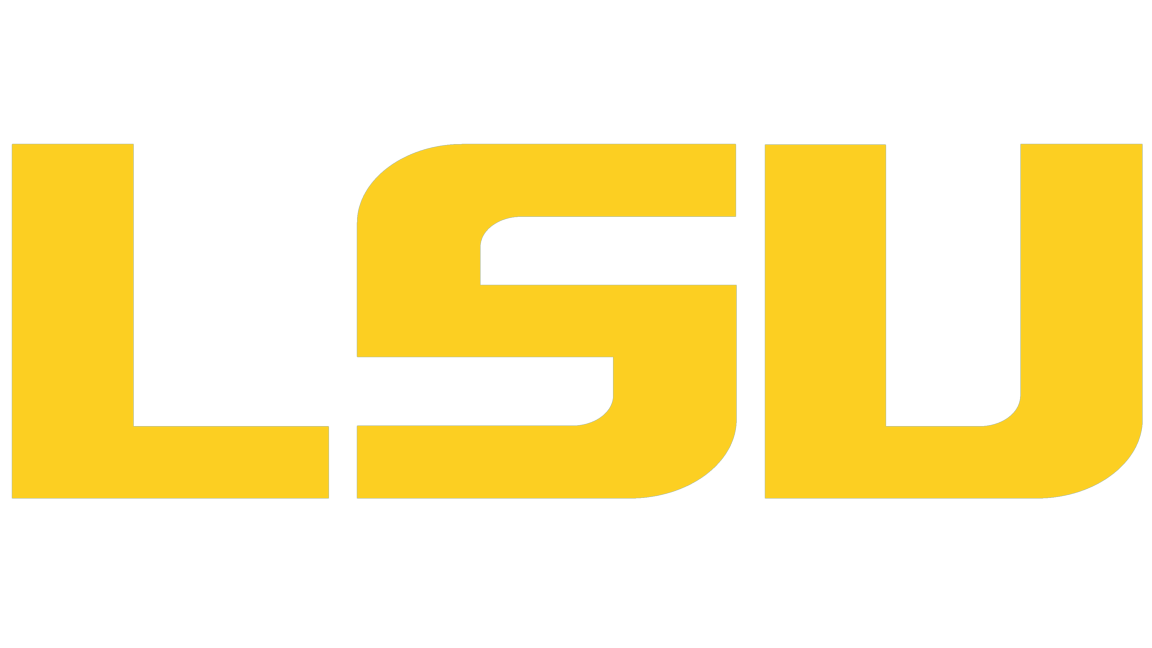 Louisiana state university lsu symbol - Logo Sign - Logos, Signs ...