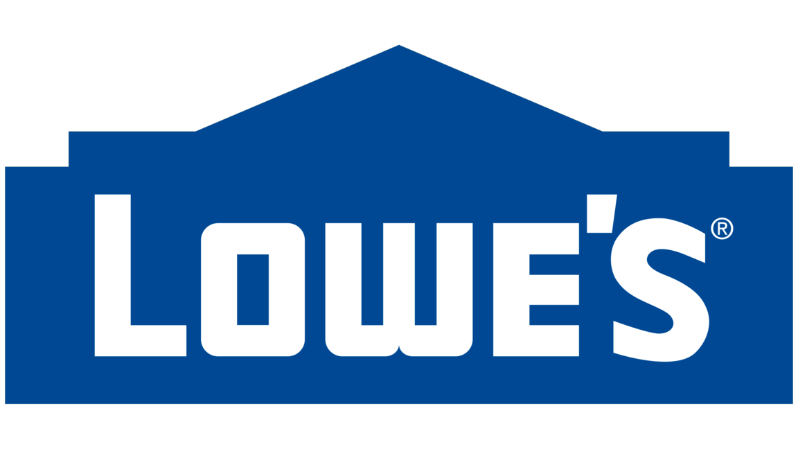 Lowes sign