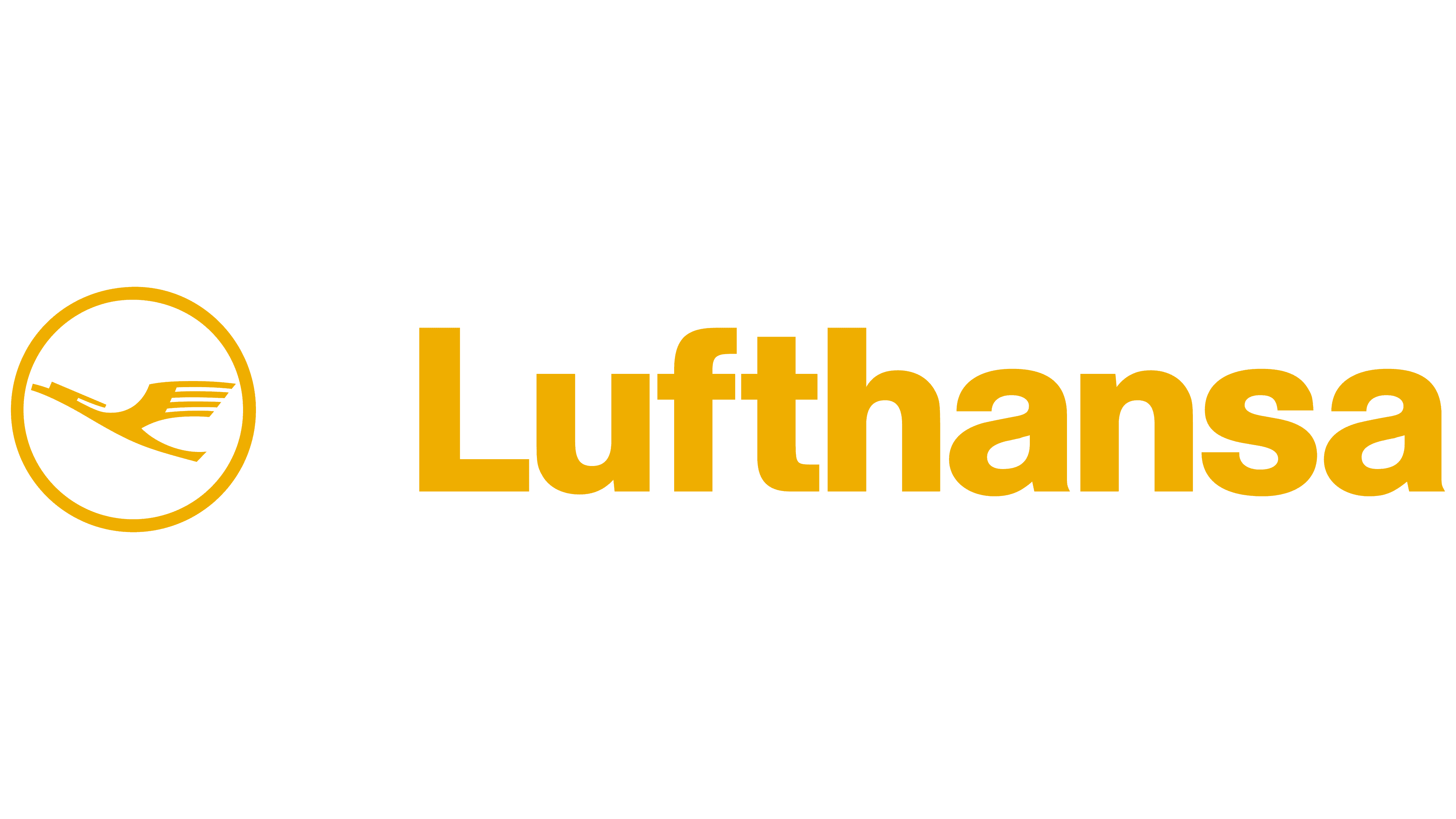 Lufthansa Emblem