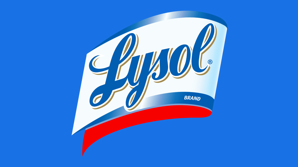 Lysol Symbol