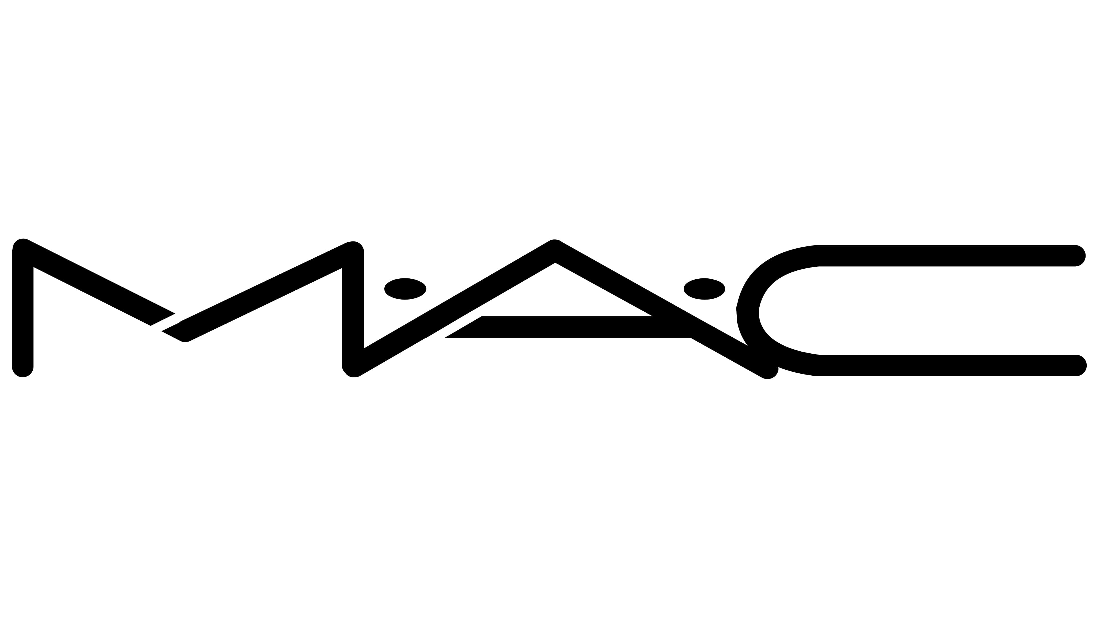 MAC Cosmetics Sign