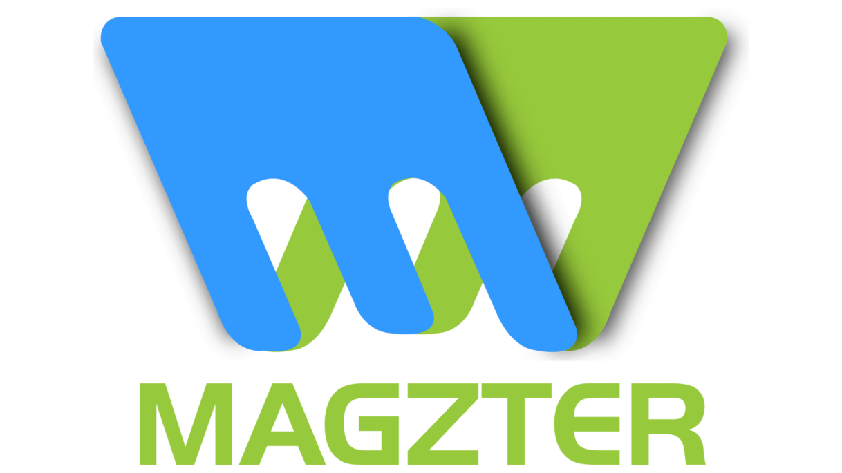 MAGZTER Logo