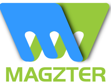 MAGZTER Logo