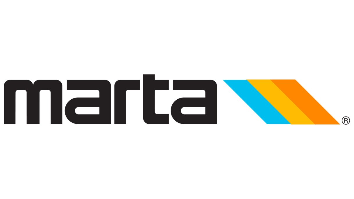 MARTA Sign