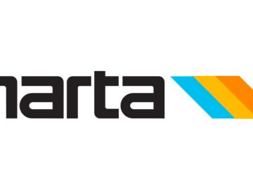 MARTA Sign