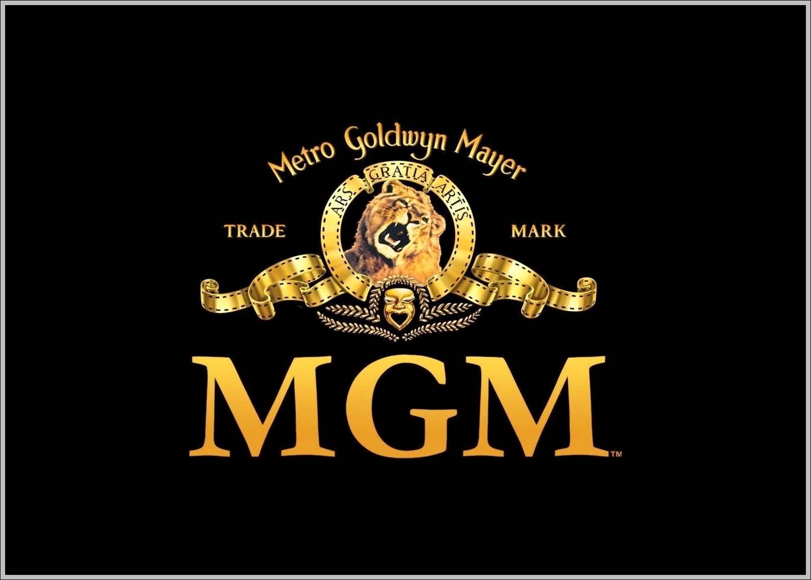 MGM sign