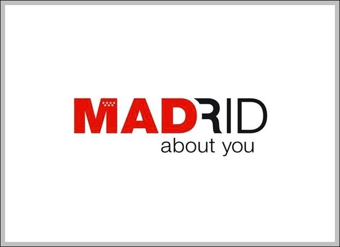 Madrid logo slogan