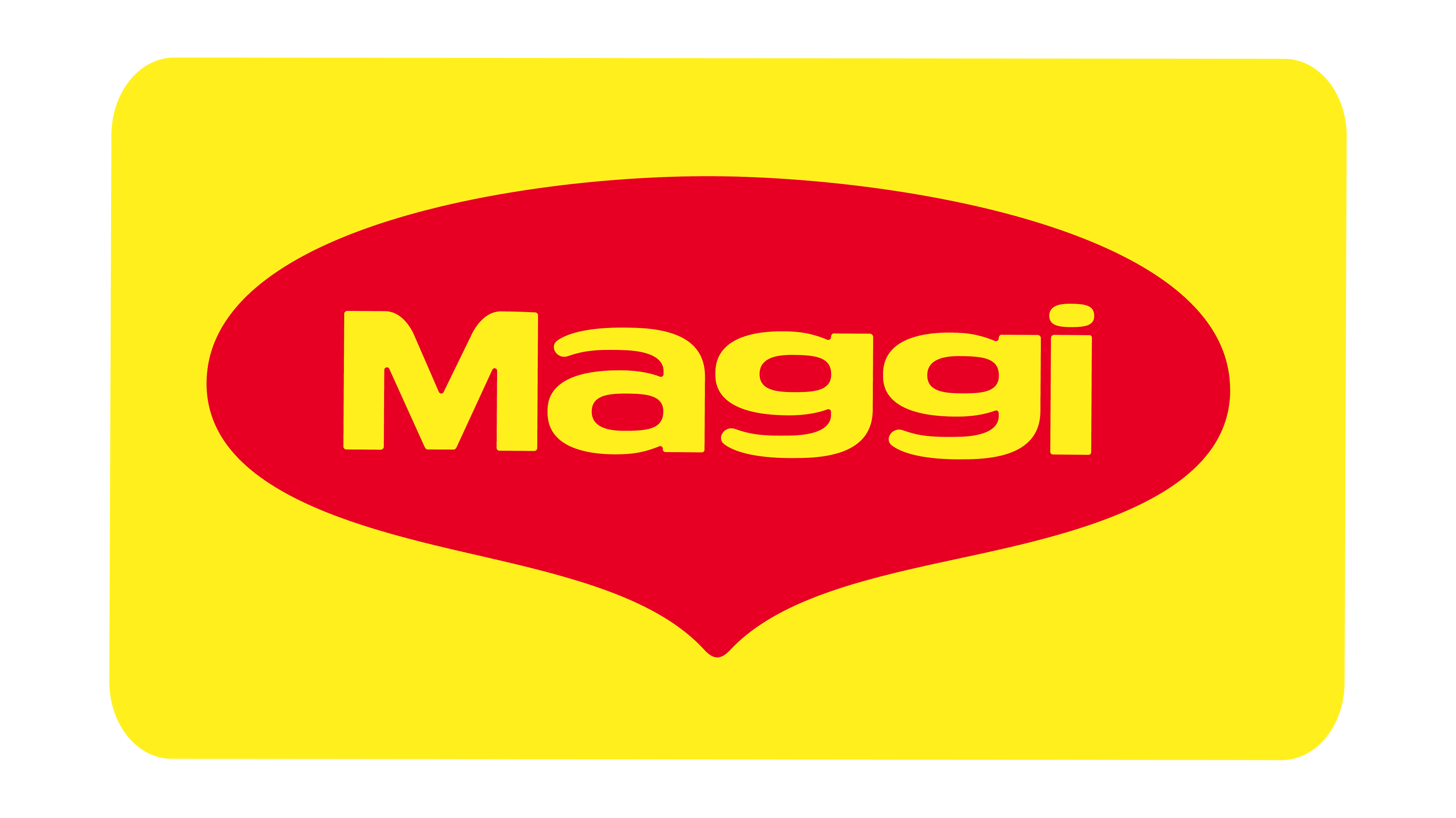 Maggi Logo
