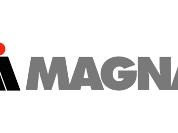 Magna Steyr AG Co KG Logo