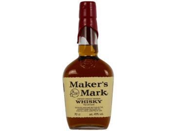 Makers Mark Bourbon Whisky