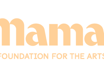 Mama Foundation for the Arts Logo