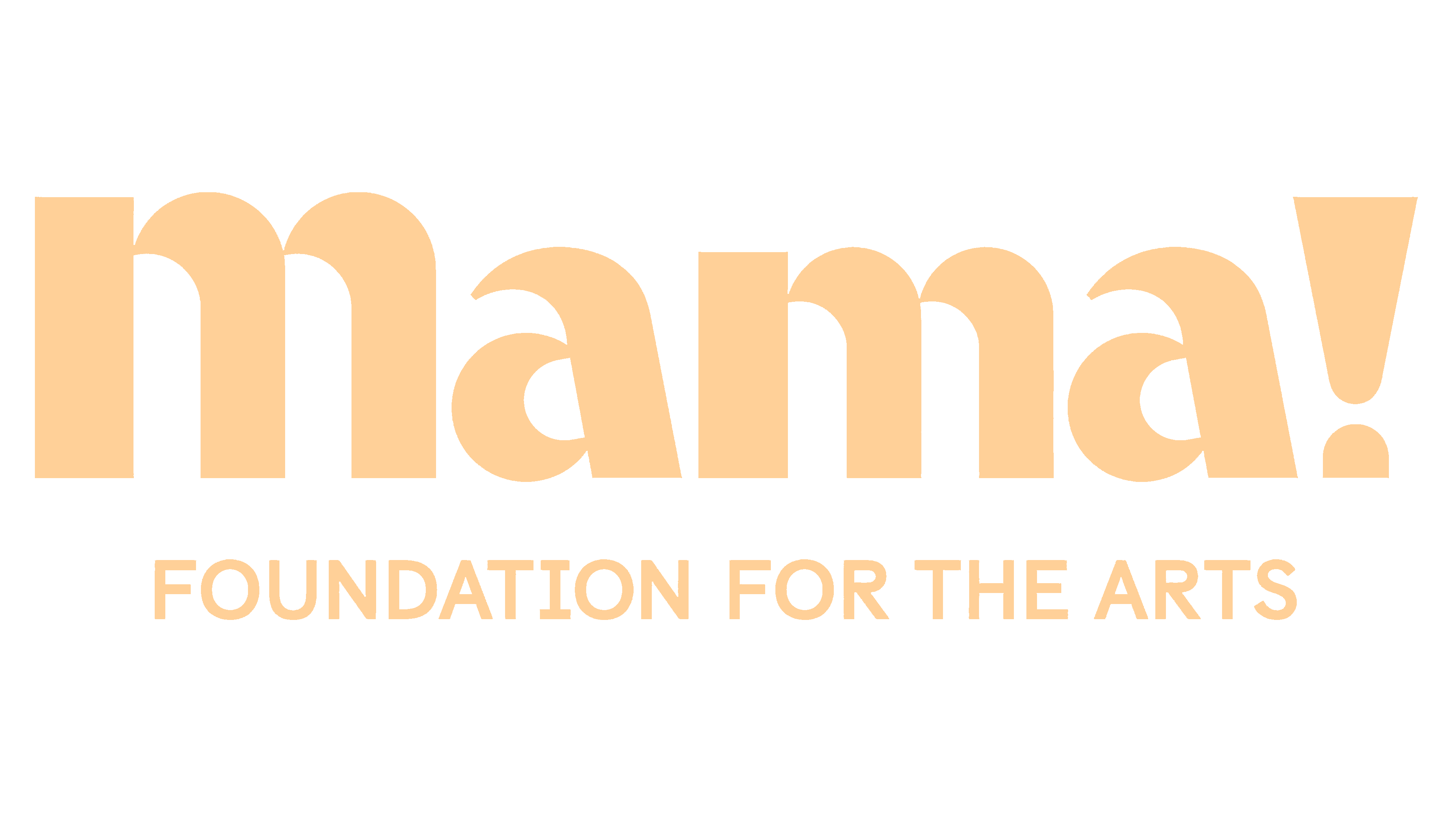 Mama Foundation for the Arts Logo