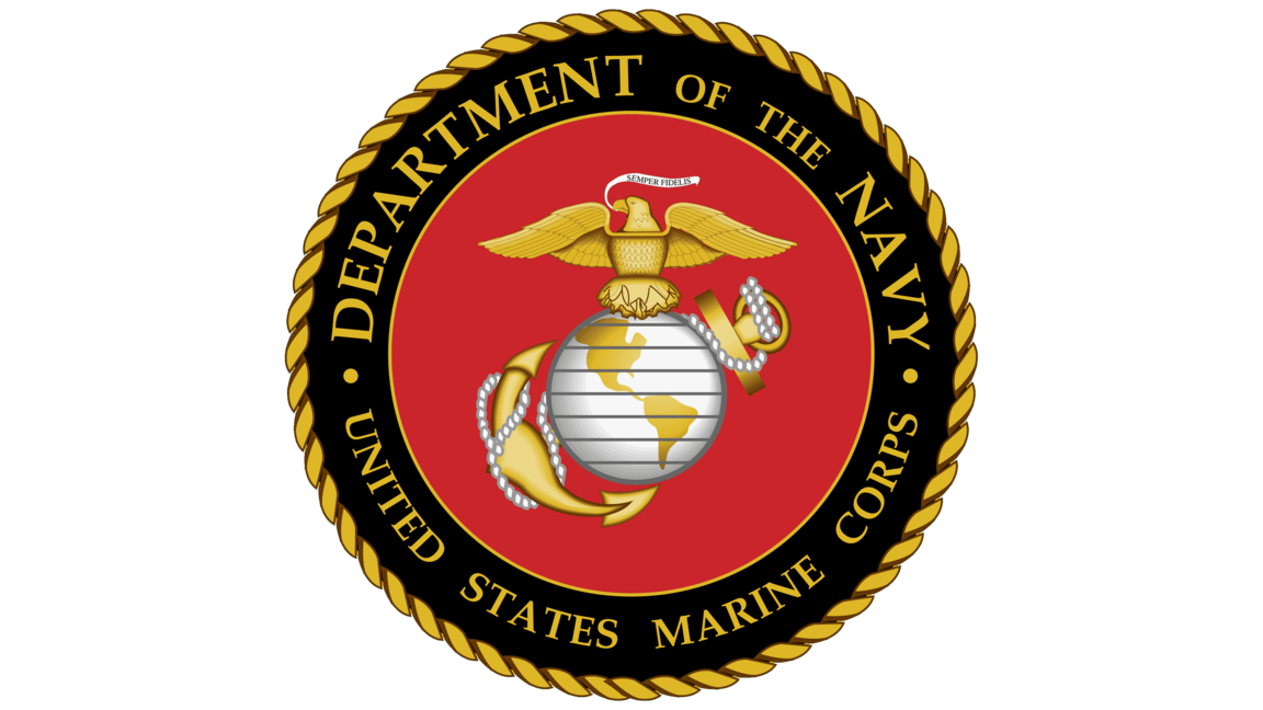 Marines sign